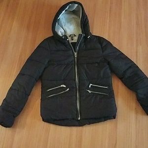 H&M Divided puffer coat